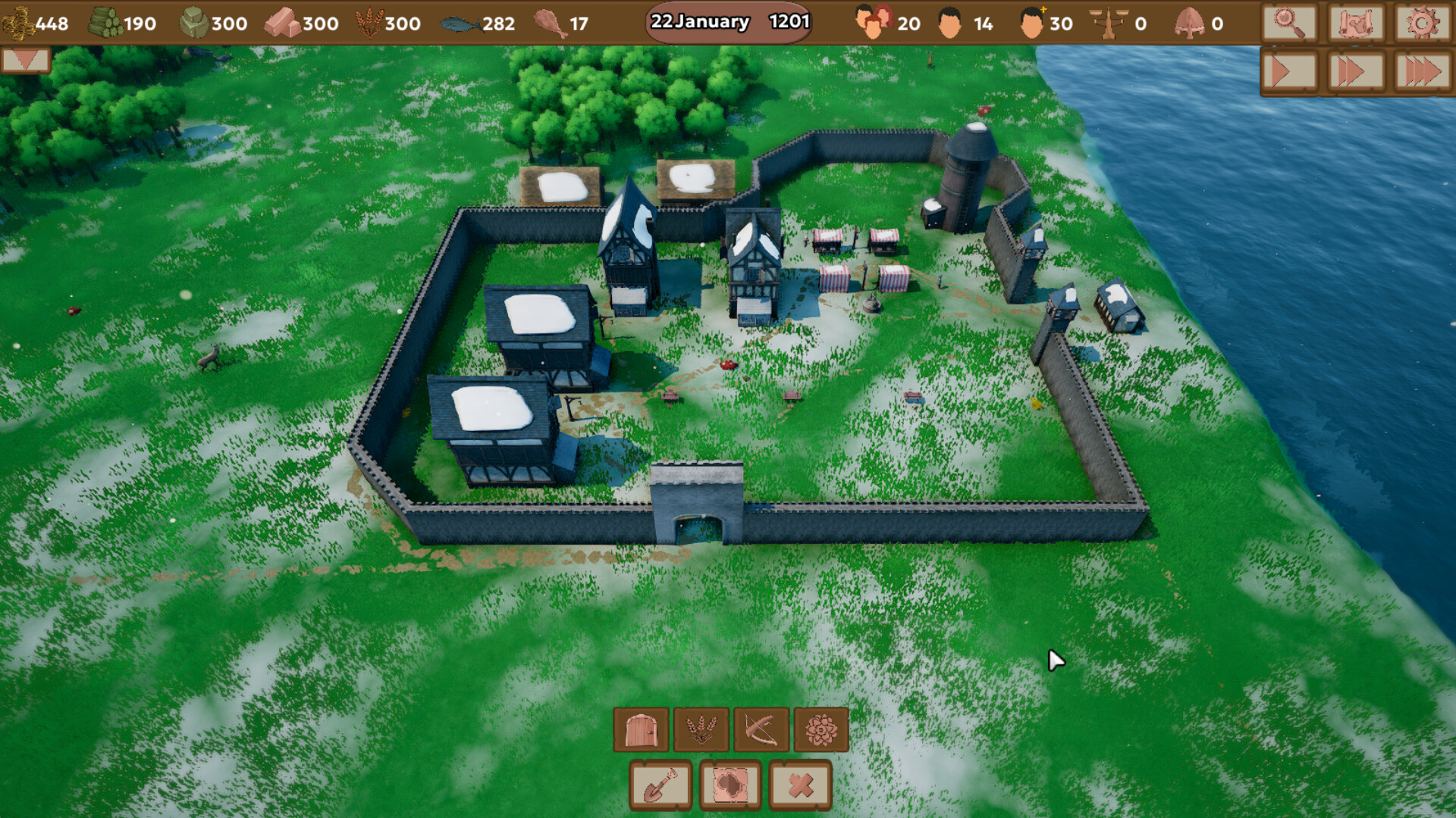 Towerfolk PC Steam CD Key