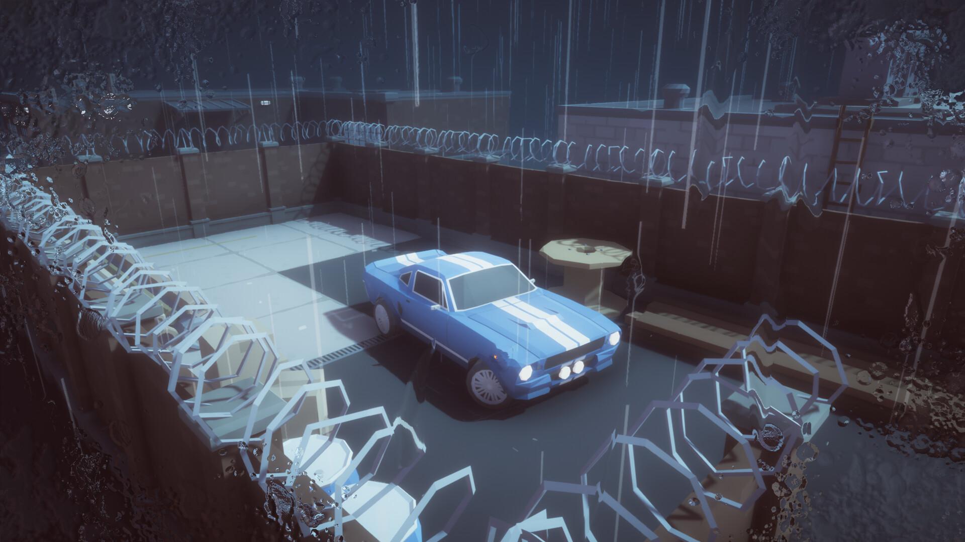 Driver Night Trip PC Steam CD Key