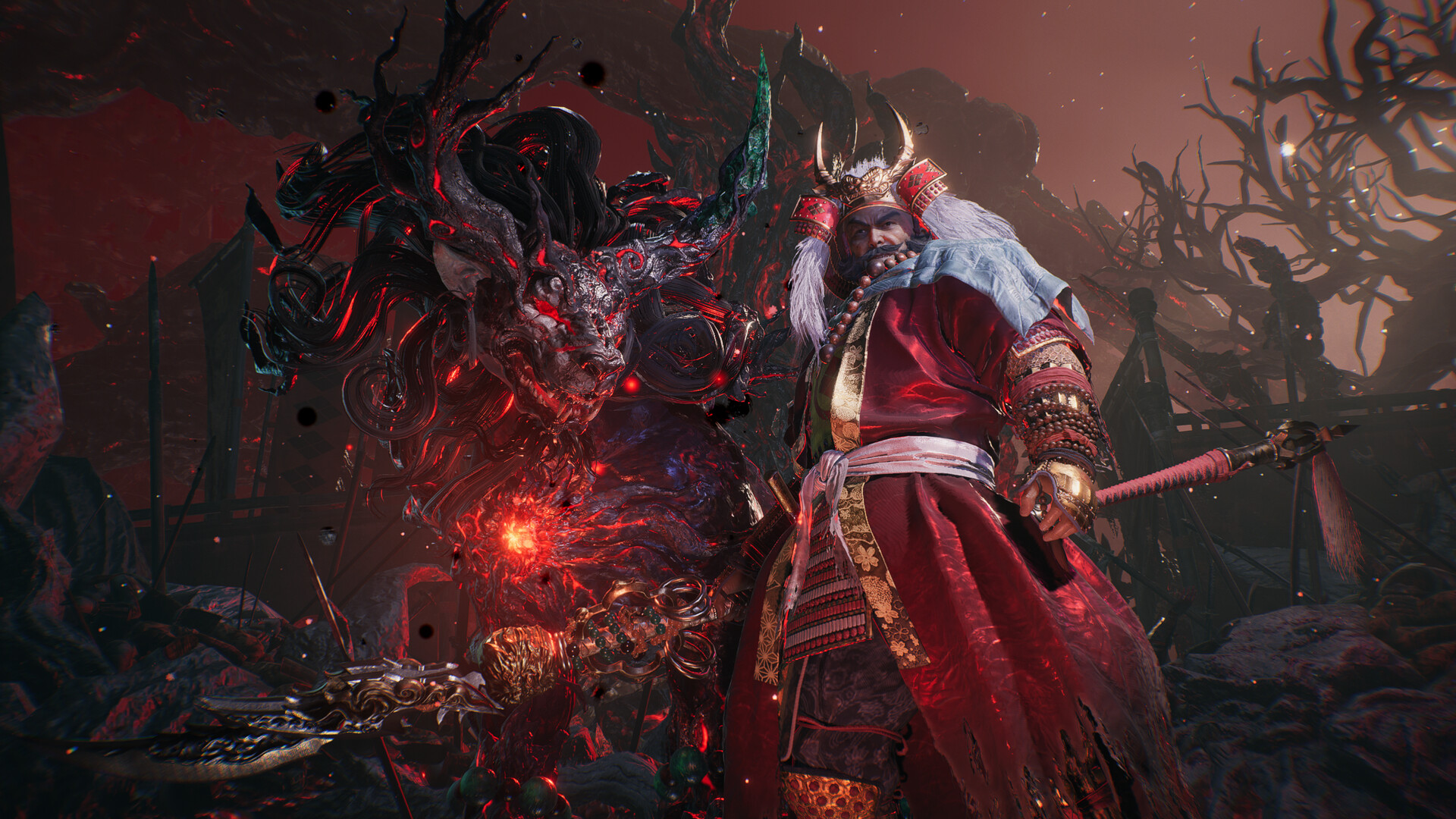 Nioh 3 PS5 Access