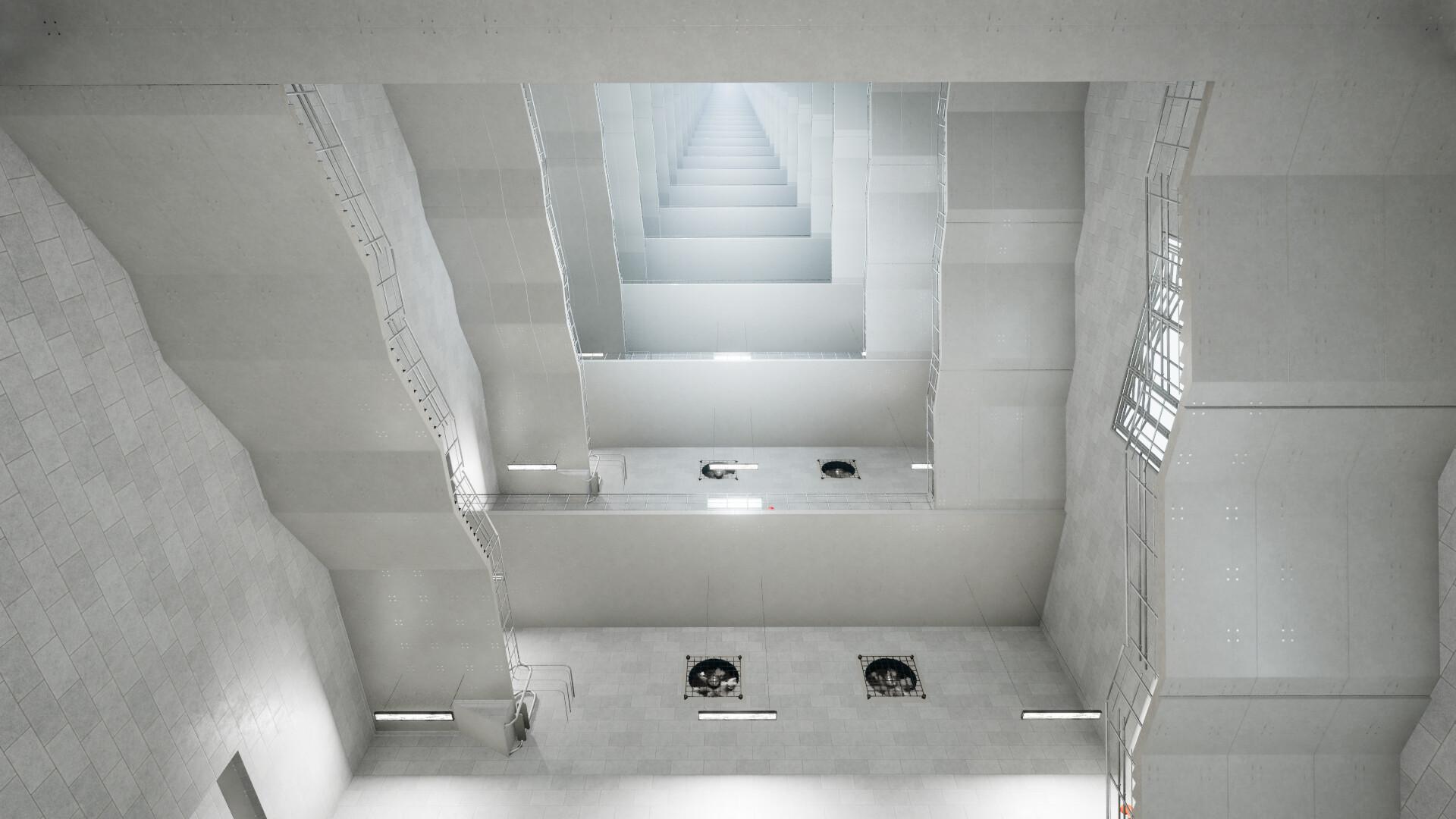 The Stairwell PC Steam CD Key