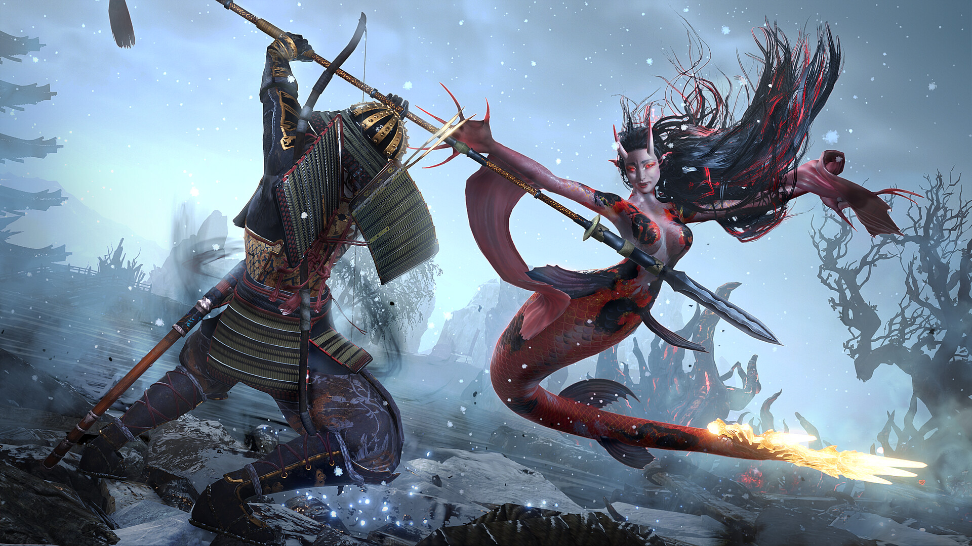 Nioh 3 PS5 Account