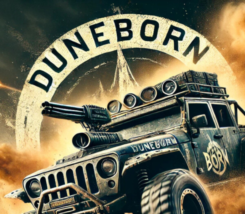 Duneborn PC Steam Account