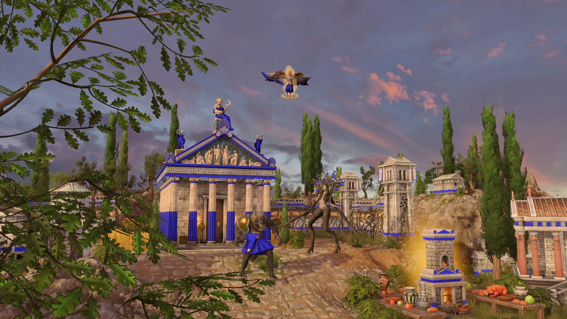 Age of Mythology: Retold - Expansion Pass DLC XBOX One / Xbox Series X|S CD Key