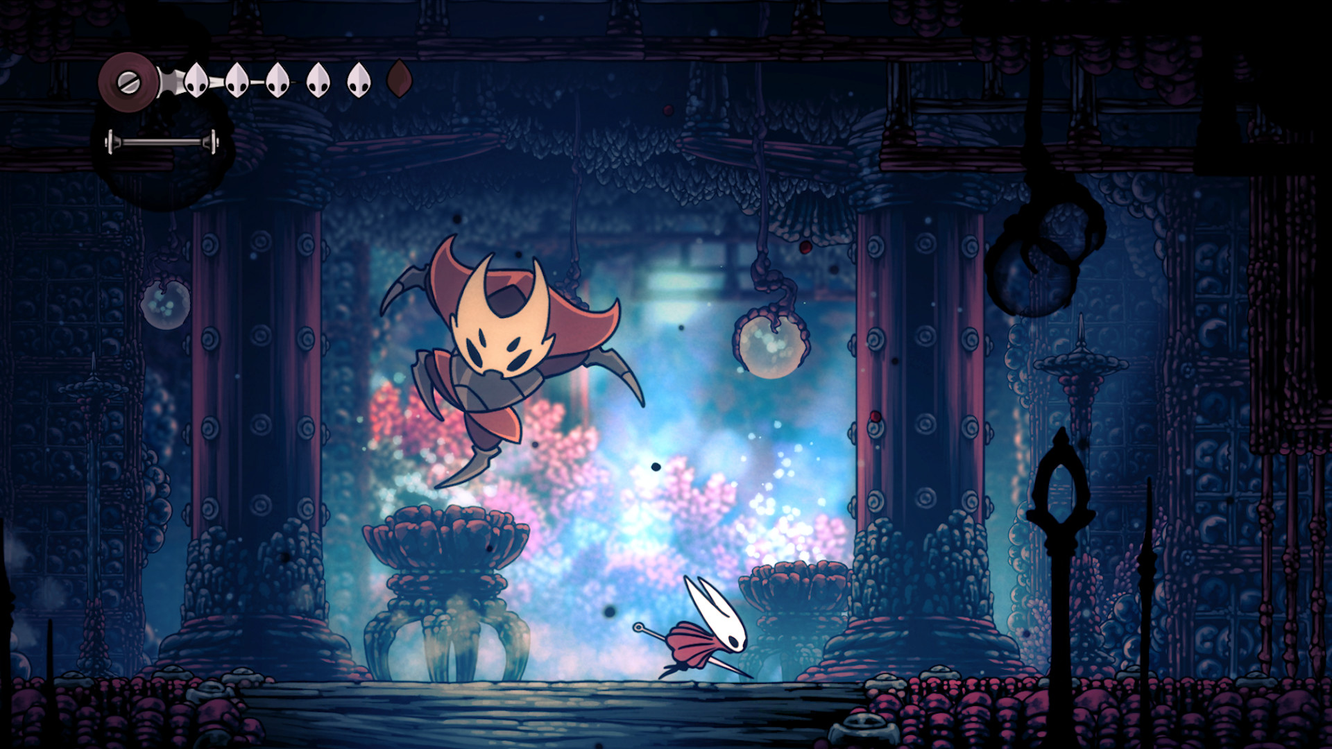 Hollow Knight: Silksong Nintendo Switch 2 Access