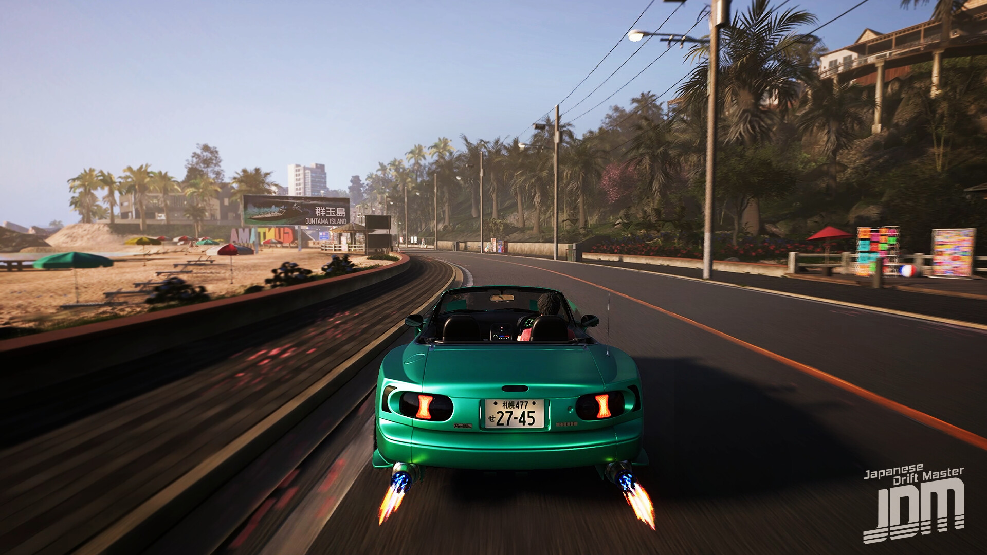 JDM: Japanese Drift Master PS5 Account