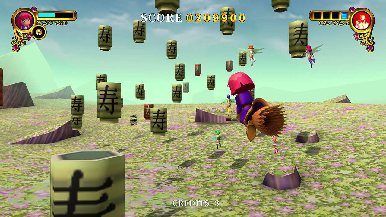 Rainbow Cotton Remaster PC Steam CD Key