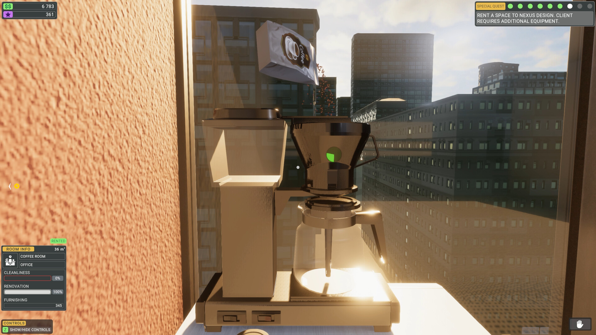 The Dream Office PC Steam CD Key