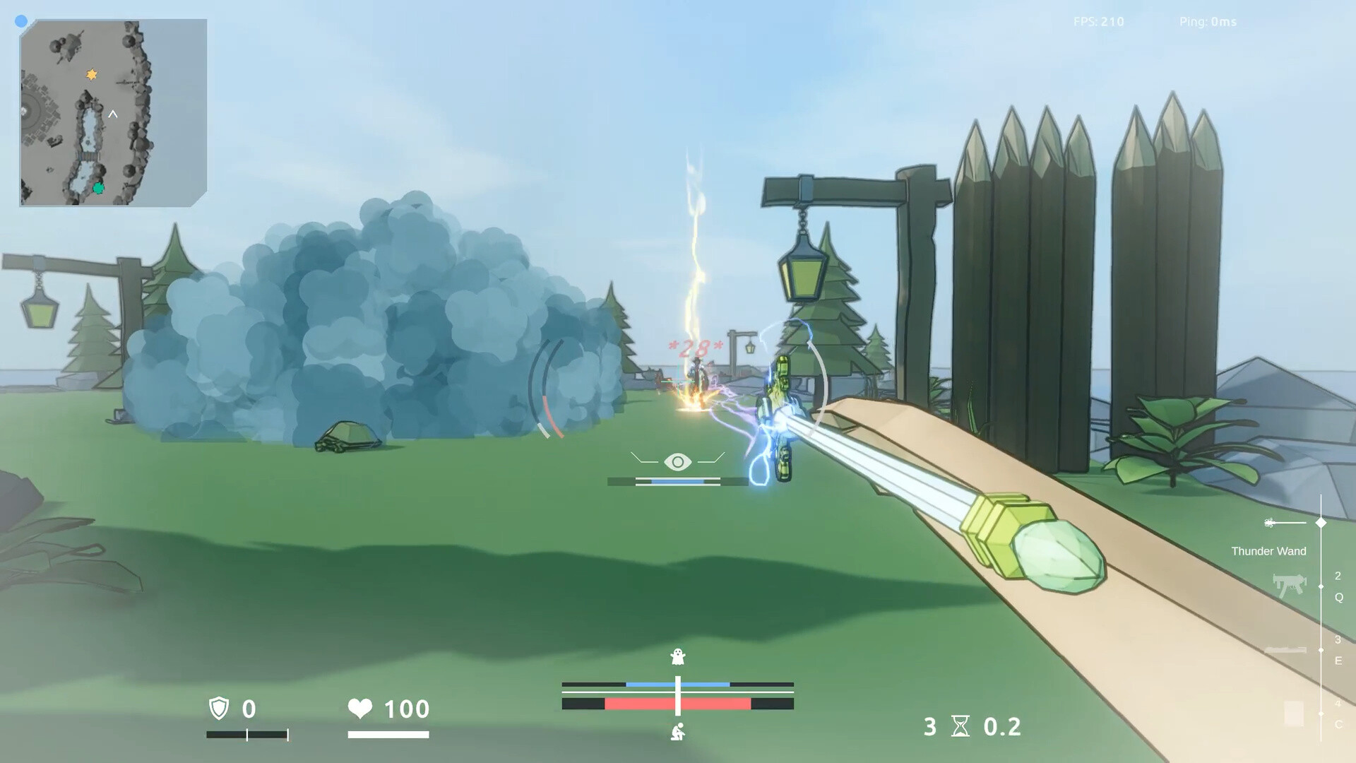 Ghost Gunners PC Steam CD Key