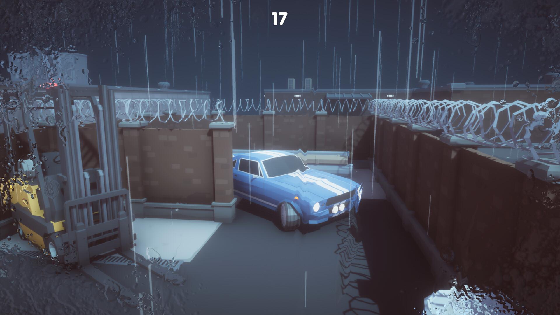 Driver Night Trip PC Steam CD Key