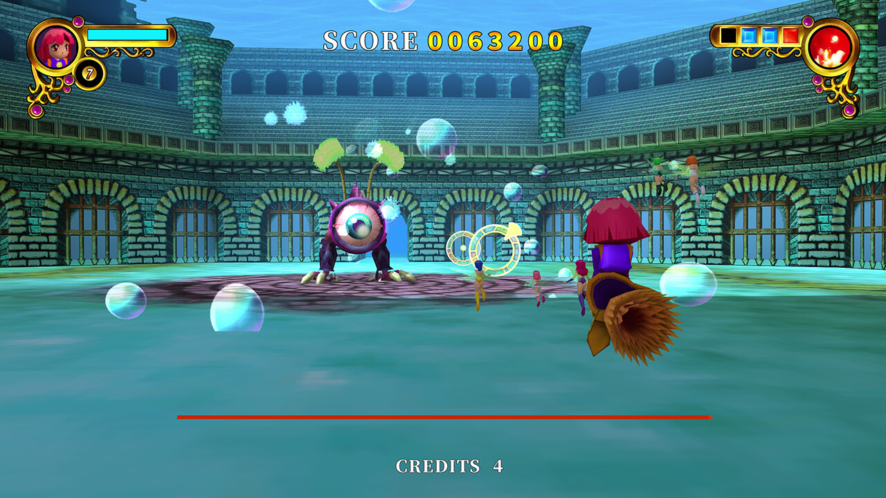Rainbow Cotton Remaster PC Steam CD Key