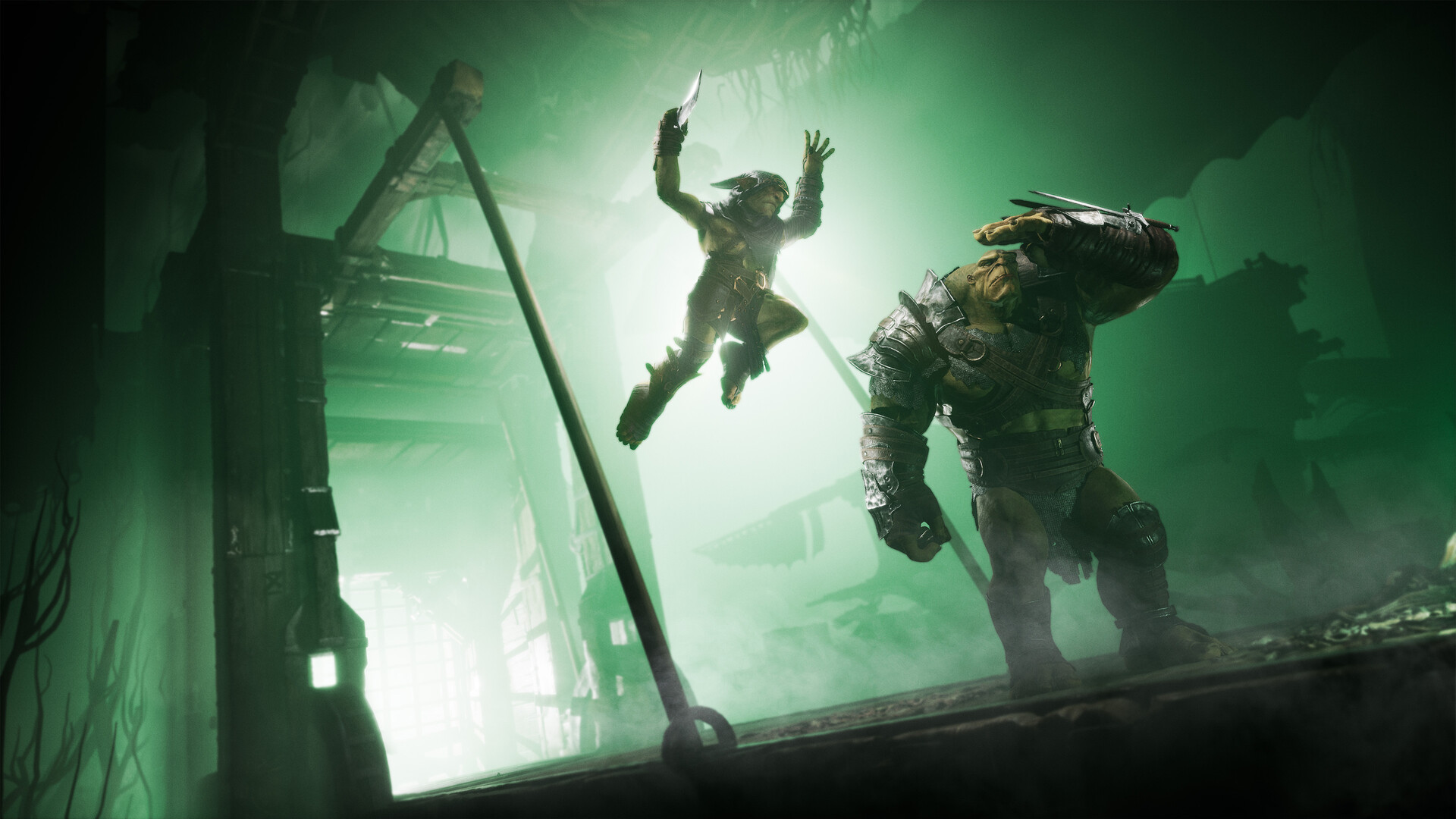 Styx: Master of Stealth Collection PS4/PS5 Account