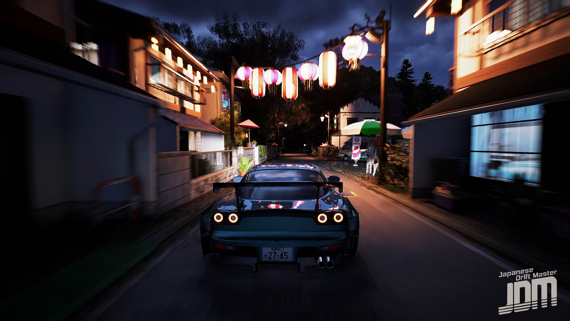 JDM: Japanese Drift Master PS5 Account