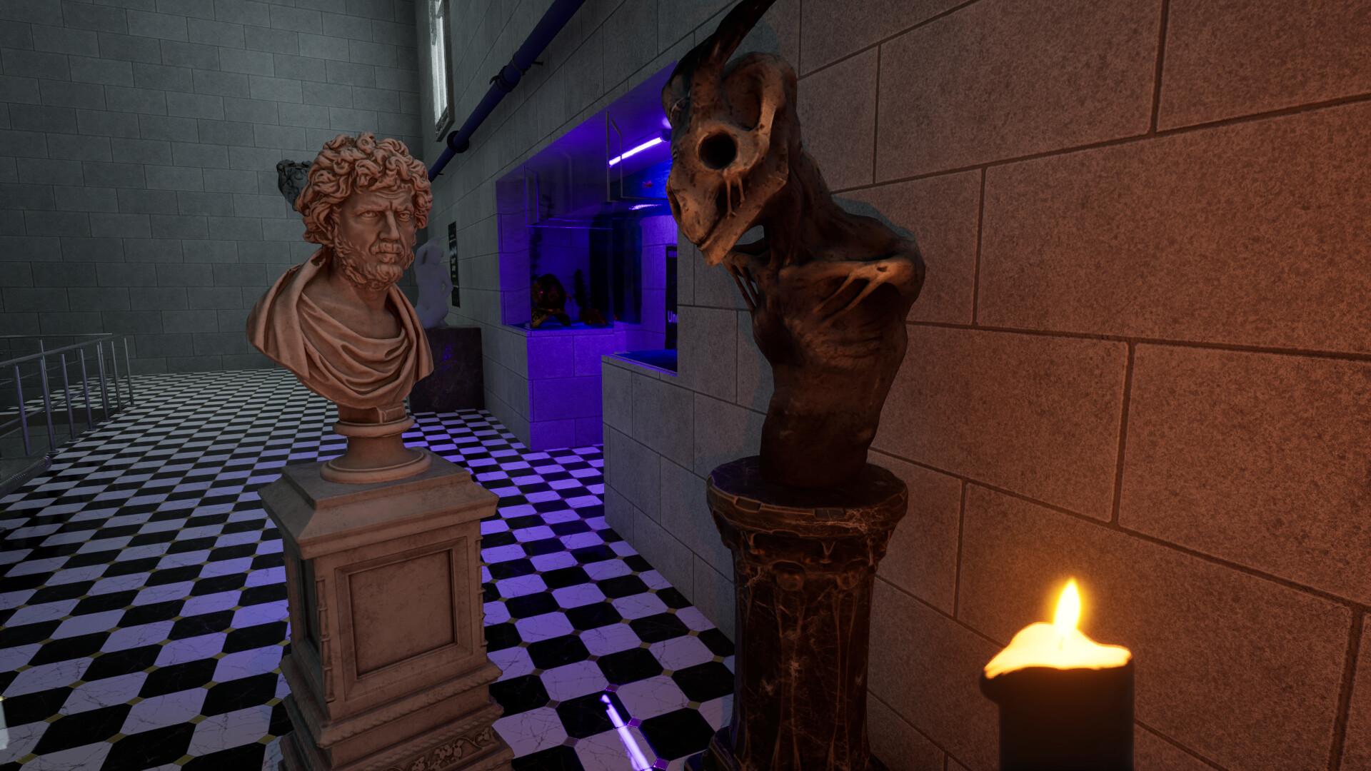 The Stairwell PC Steam CD Key