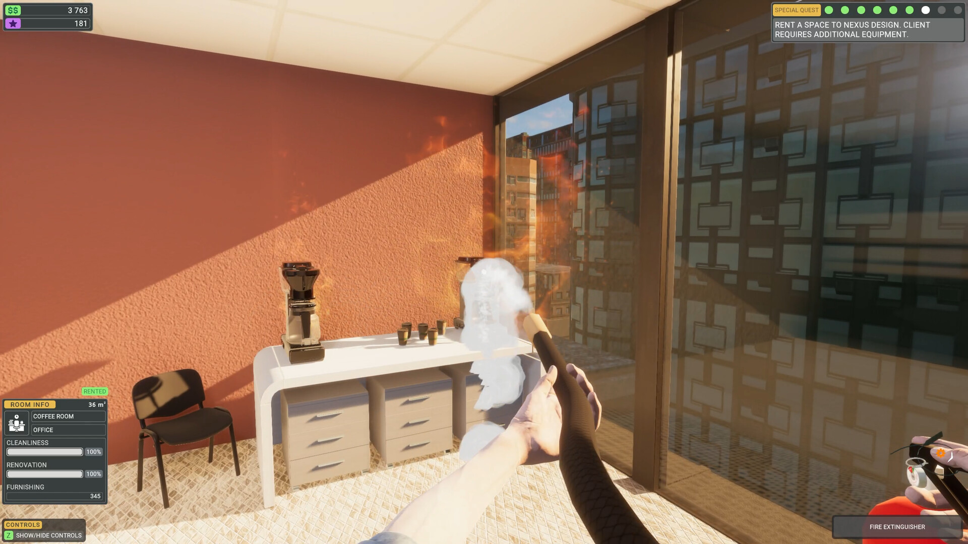 The Dream Office PC Steam CD Key