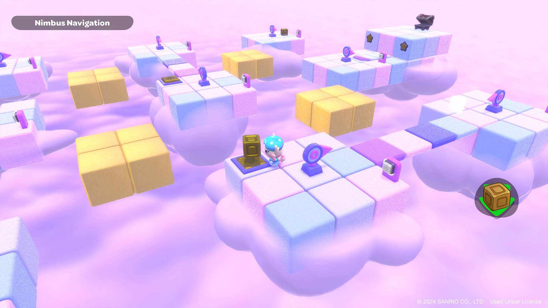 Hello Kitty Island Adventure Nintendo Switch Access