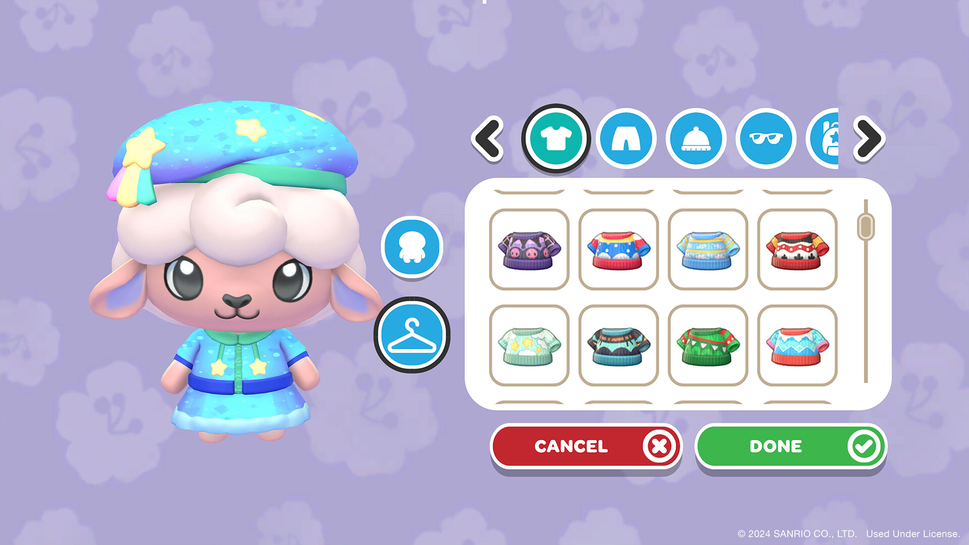 Hello Kitty Island Adventure Nintendo Switch Access
