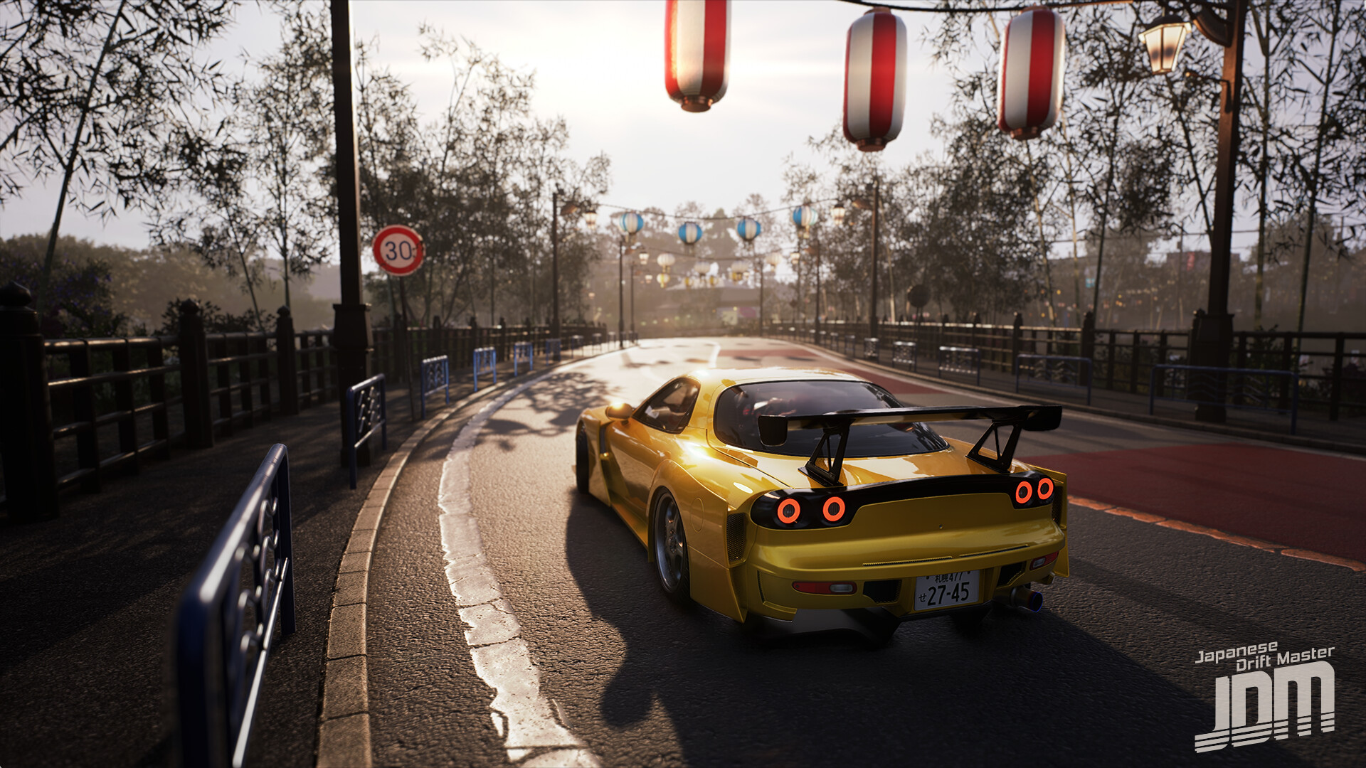 JDM: Japanese Drift Master PS5 Account