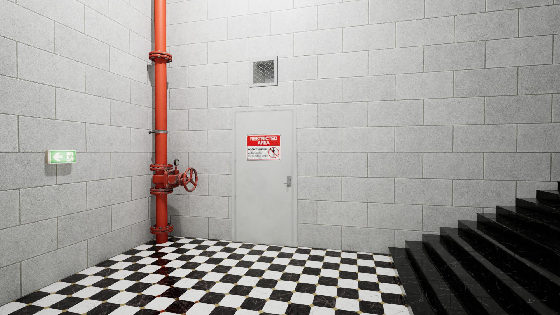 The Stairwell PC Steam CD Key