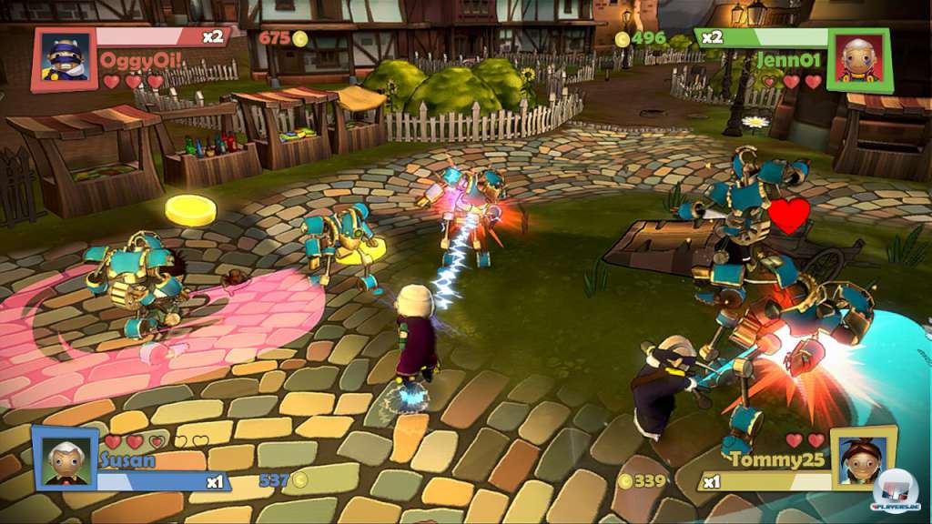 Fable Heroes Xbox 360 / XBOX One / Xbox Series X|S Account