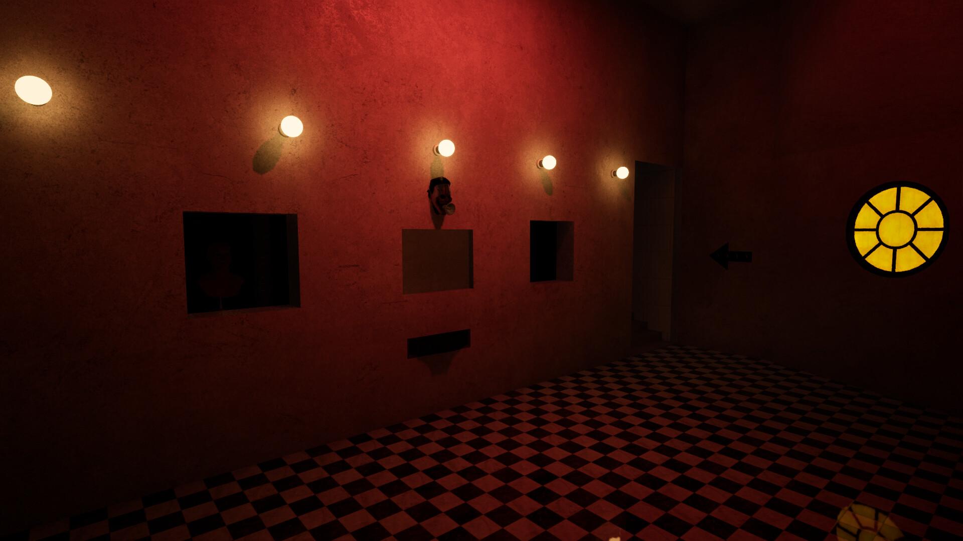 The Stairwell PC Steam CD Key
