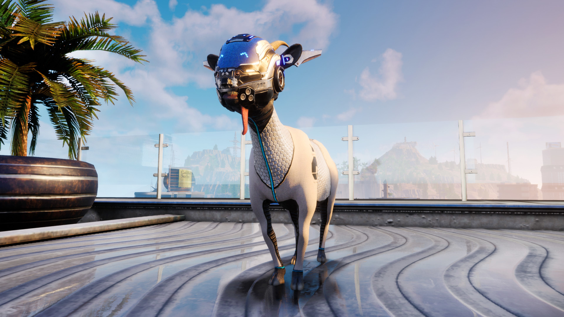 Goat Simulator 3 - Digital Downgrade DLC PC Steam CD Key