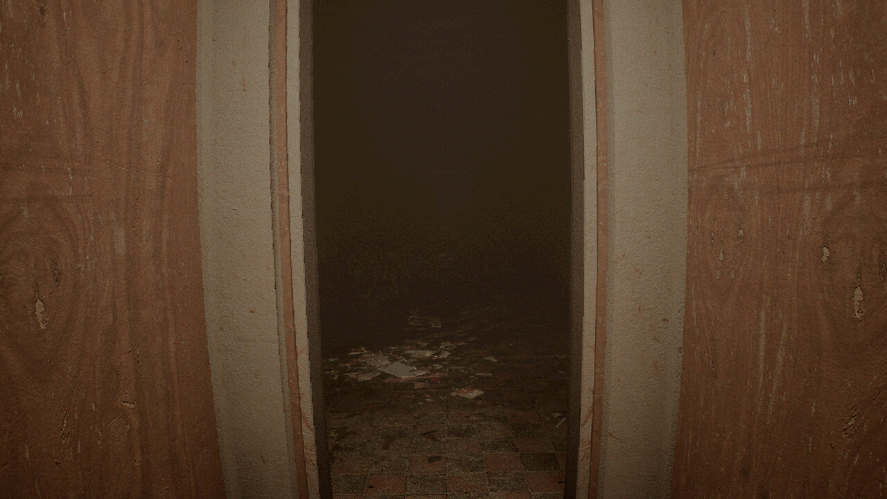 SKUF BACKROOMS PC Steam CD Key