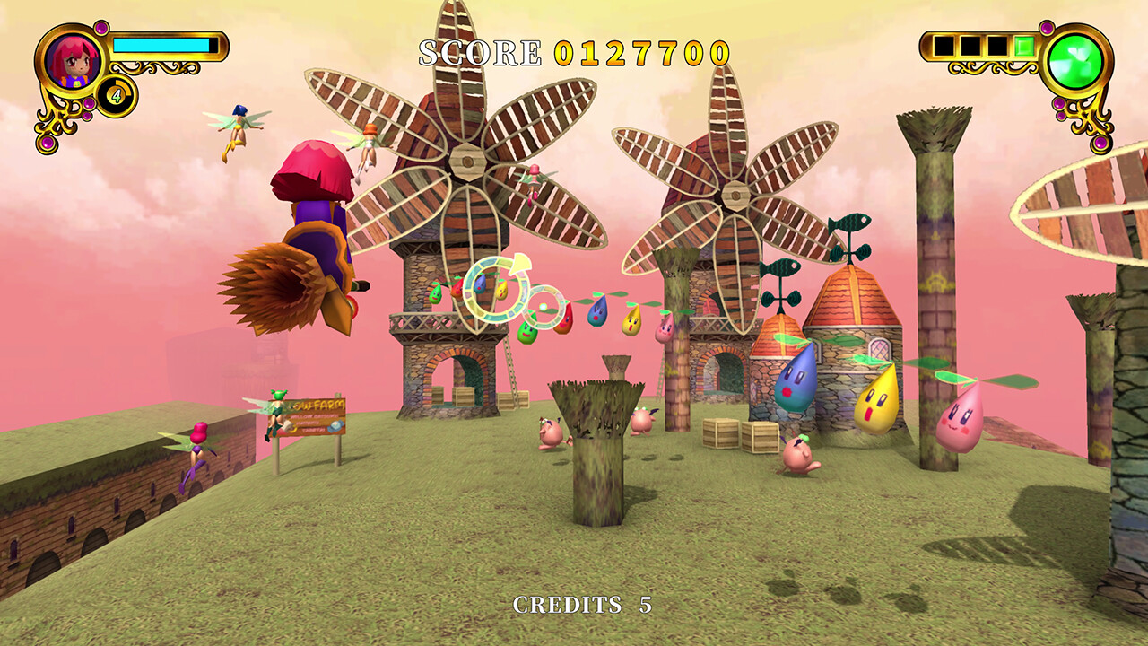 Rainbow Cotton Remaster PC Steam CD Key