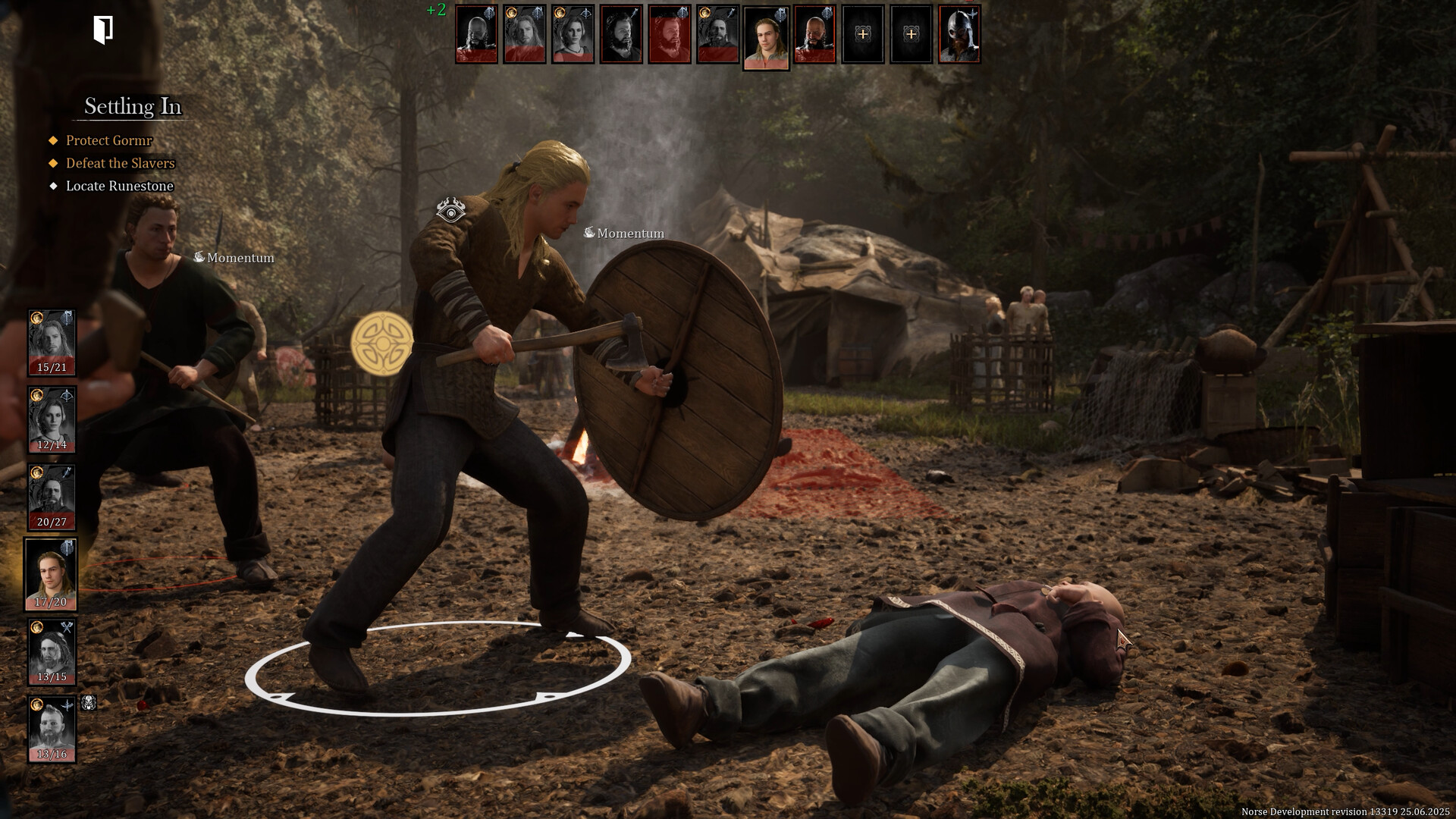 NORSE: Oath of Blood PC Epic Games CD Key