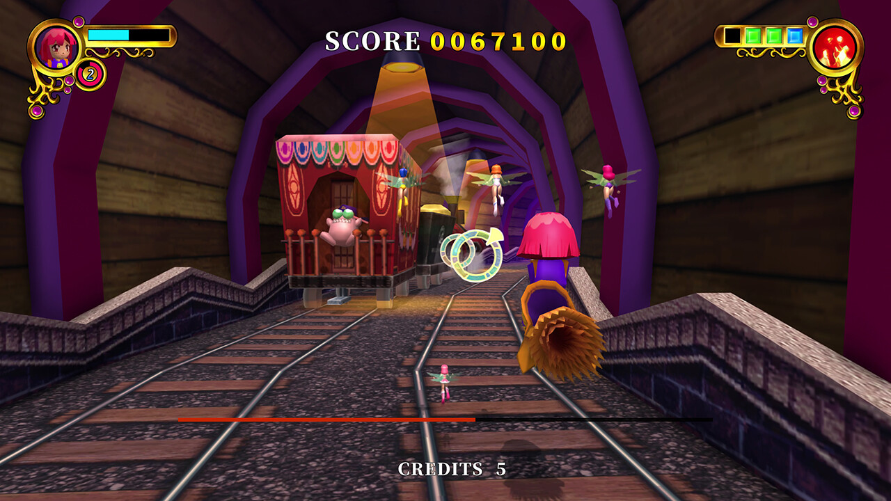 Rainbow Cotton Remaster PC Steam CD Key