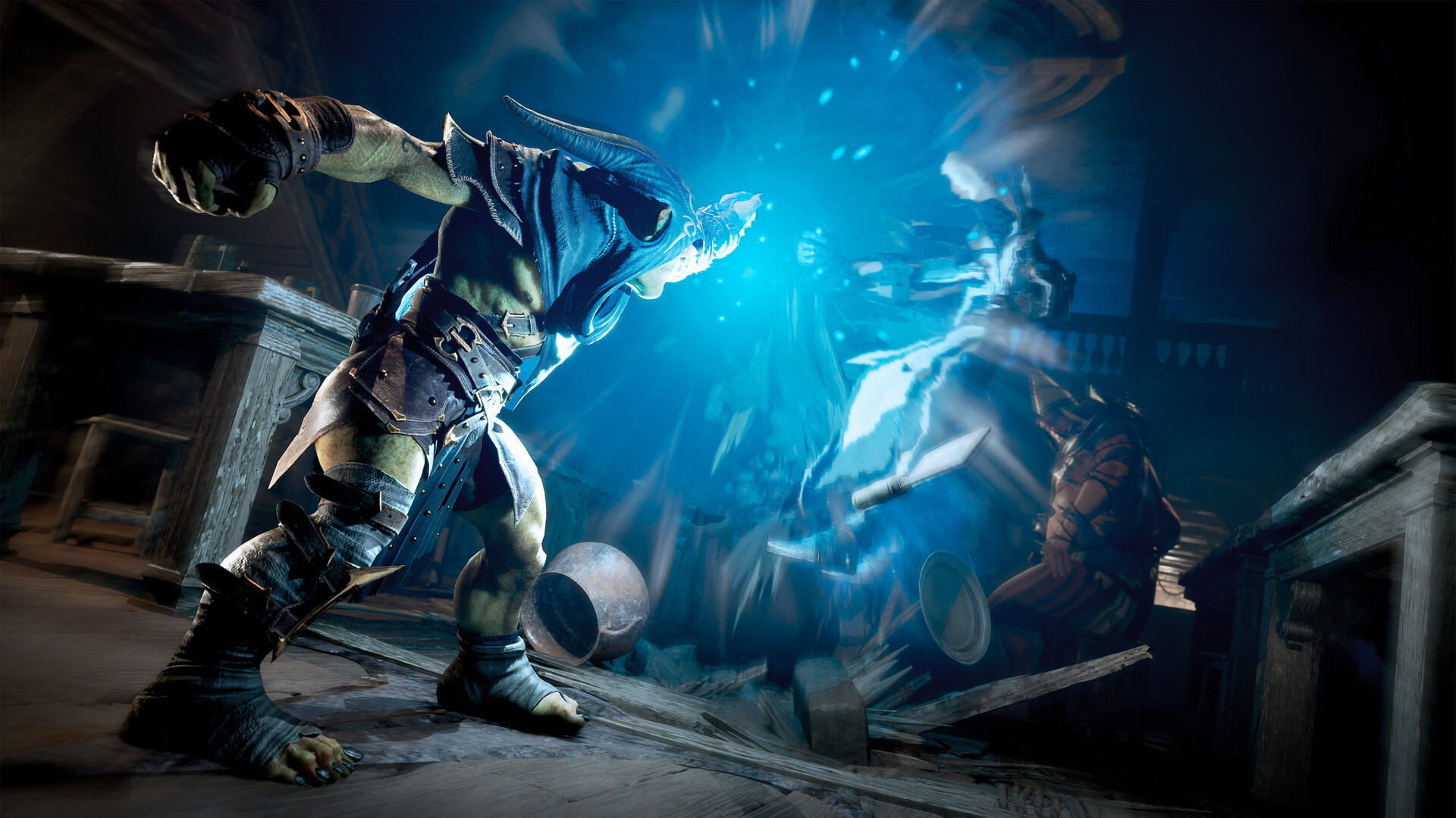 Styx: Master of Stealth Collection PS4/PS5 Account