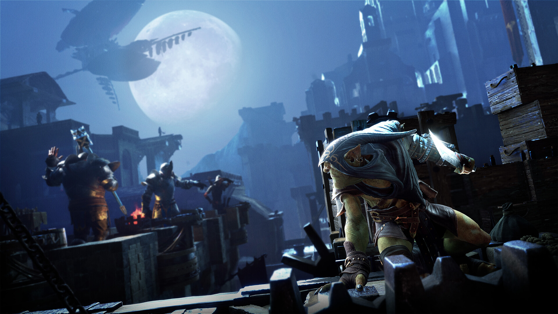 Styx: Master of Stealth Collection PS4/PS5 Account