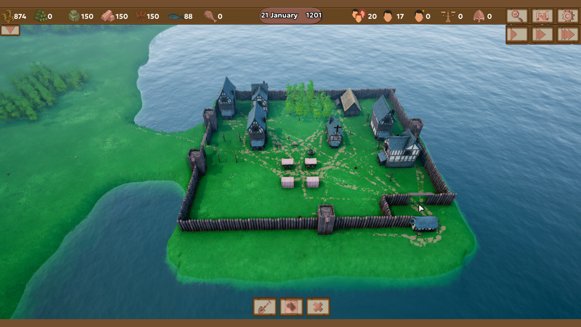 Towerfolk PC Steam CD Key