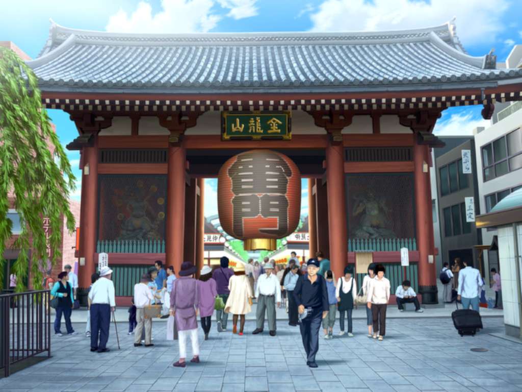 Go! Go! Nippon! ~My First Trip to Japan~ PC Steam CD Key (valid until February 2027)
