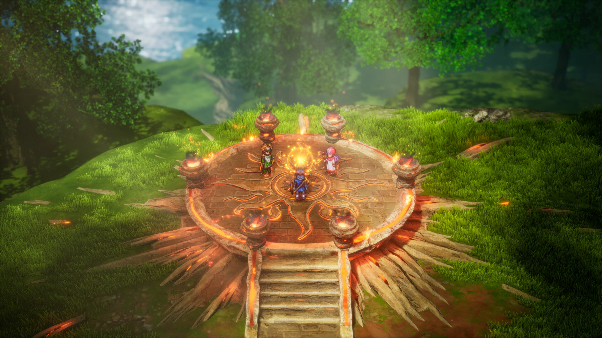 DRAGON QUEST I & II HD-2D Remake Xbox Series X|S / PC Account