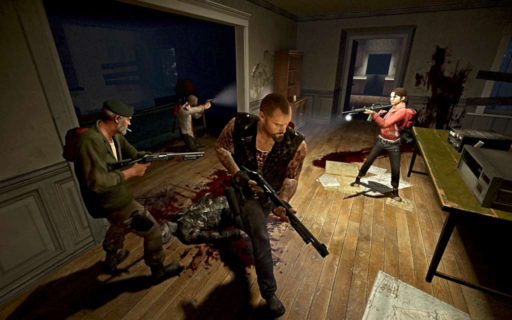 Left 4 Dead Bundle UNCUT PC Steam Account