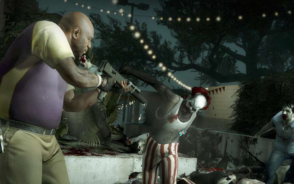 Left 4 Dead Bundle UNCUT PC Steam Account