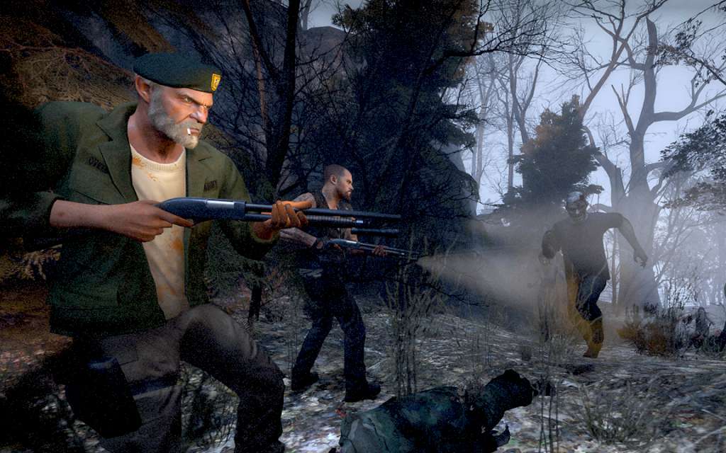 Left 4 Dead Bundle UNCUT PC Steam Account