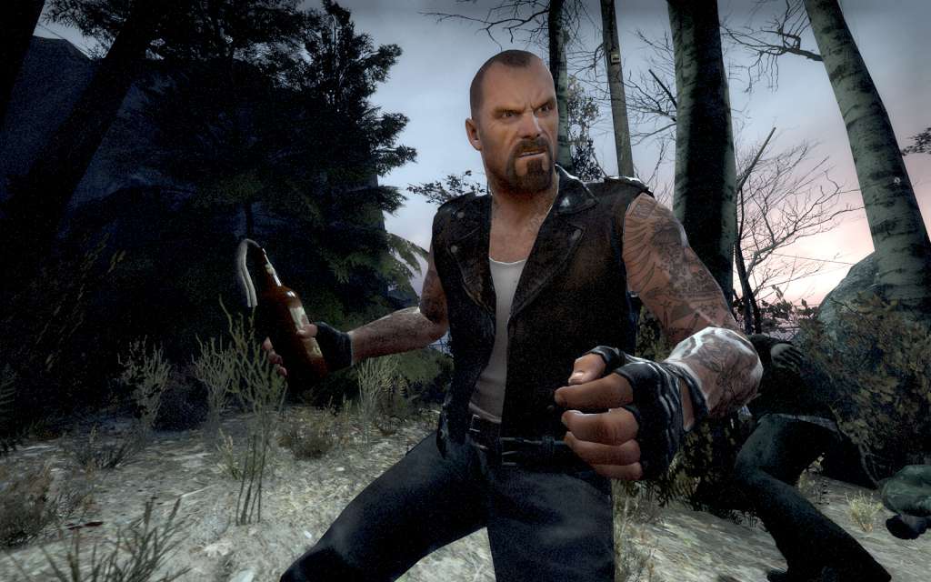 Left 4 Dead Bundle UNCUT PC Steam Account