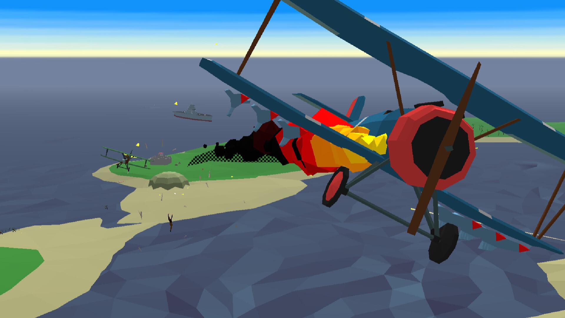 Wings Of Rage PC Steam CD Key
