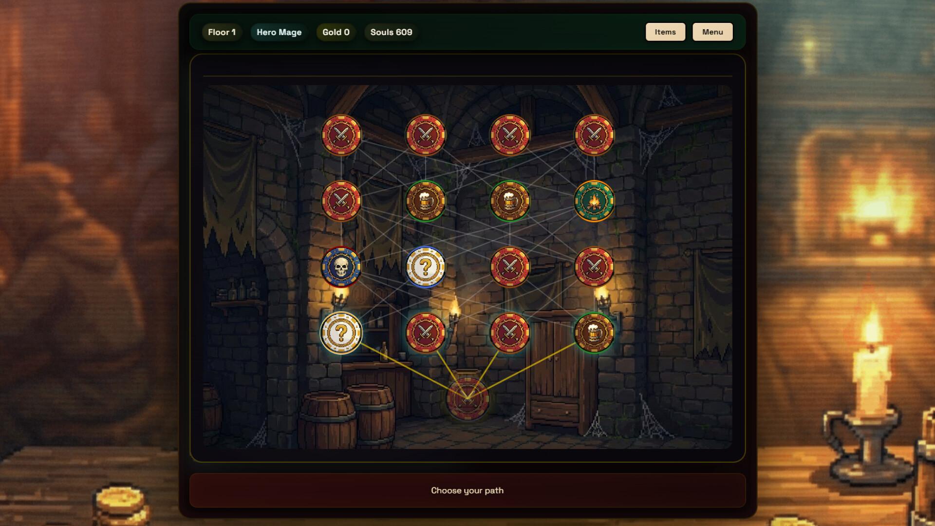 21 Dungeons PC Steam CD Key
