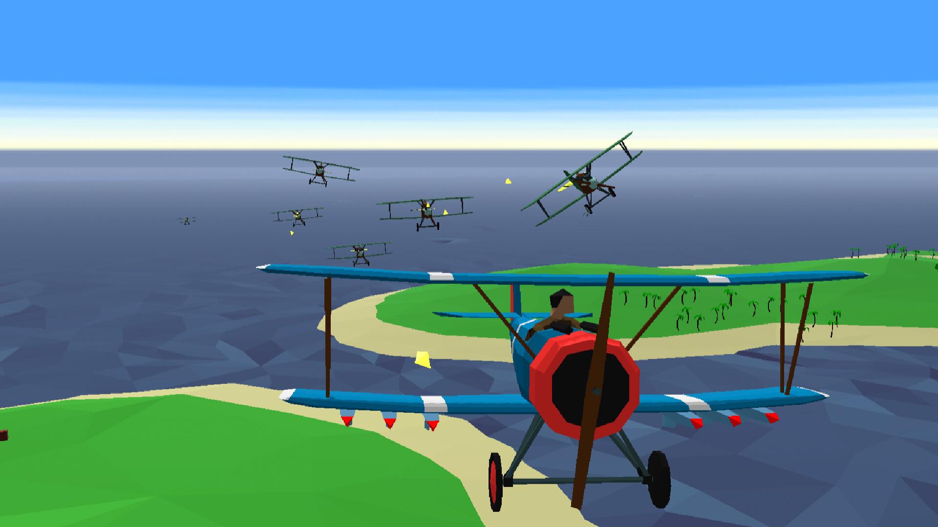 Wings Of Rage PC Steam CD Key