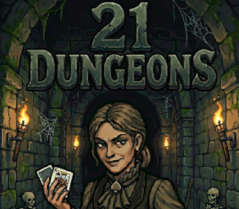 21 Dungeons PC Steam CD Key