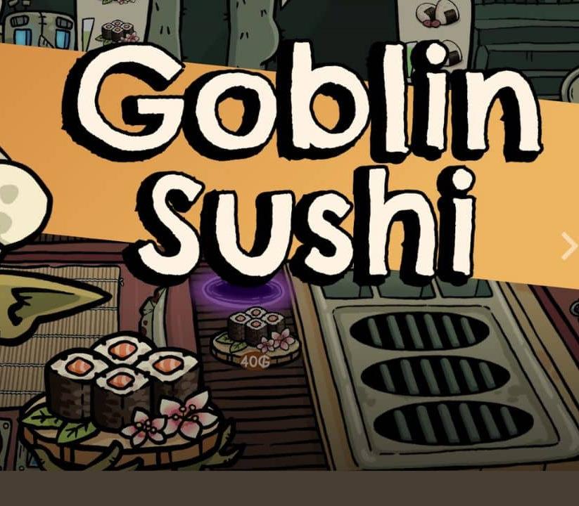 Goblin Sushi PC Steam Account
