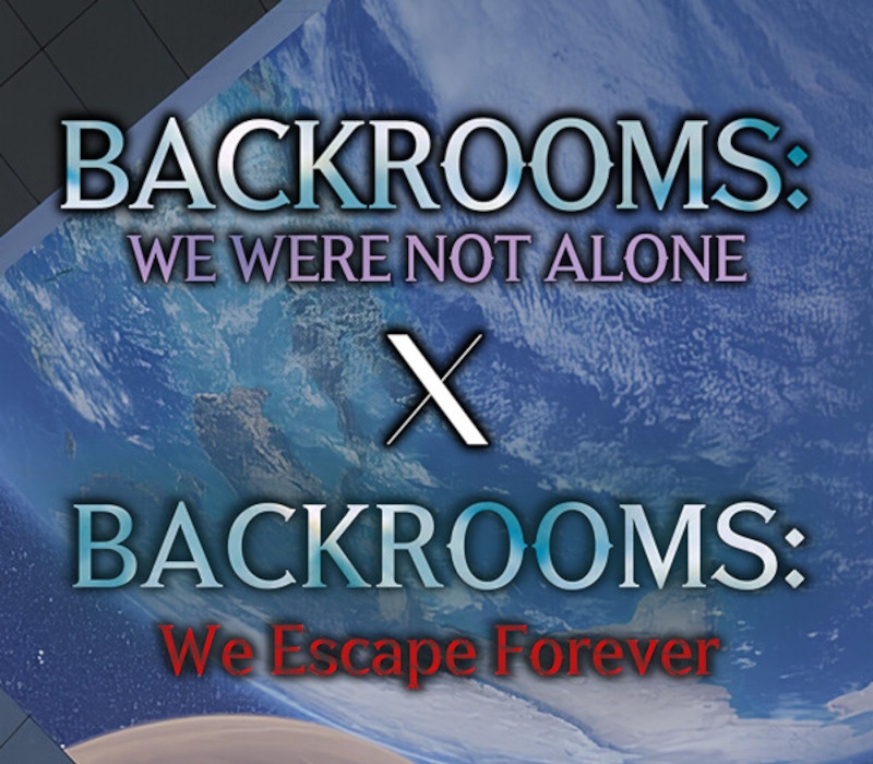 BACKROOMS: We Were Not Alone PC Steam Klucz cyfrowy