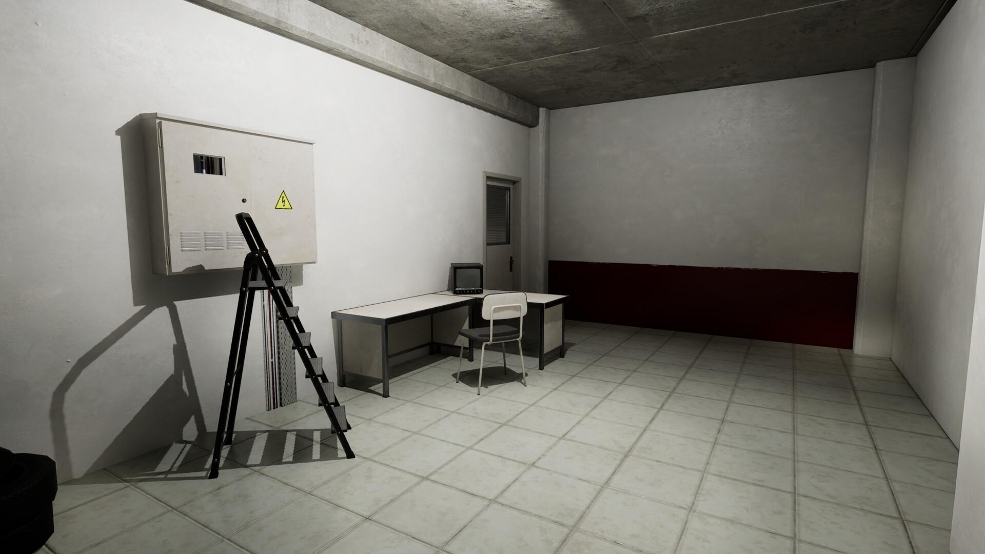 BACKROOMS: We Were Not Alone PC Steam Klucz cyfrowy