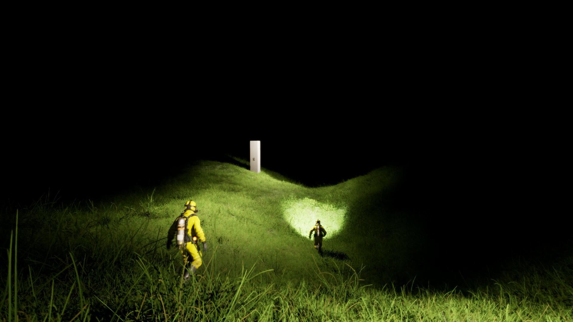 BACKROOMS: We Were Not Alone PC Steam Klucz cyfrowy