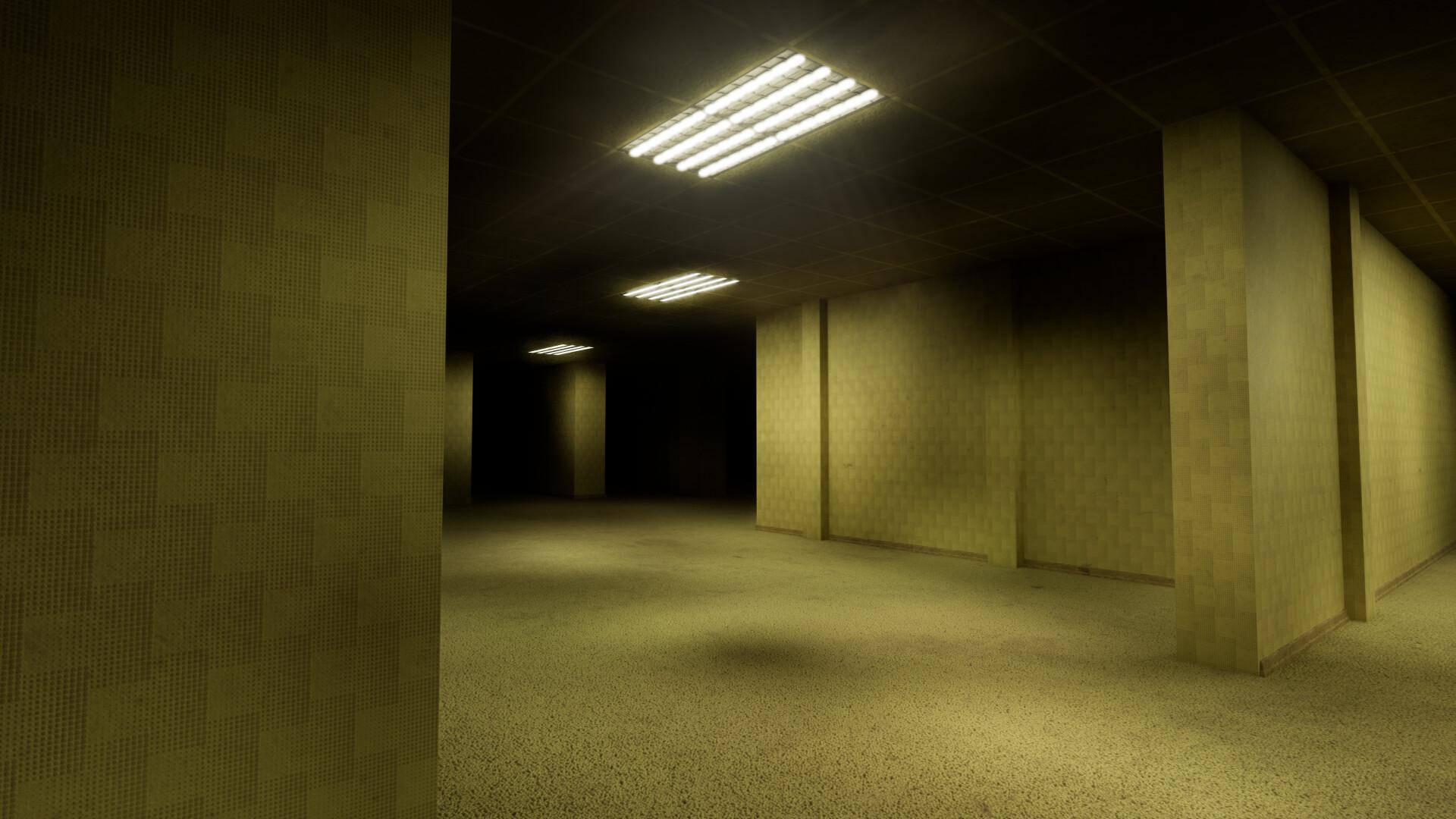 BACKROOMS: We Were Not Alone PC Steam Klucz cyfrowy
