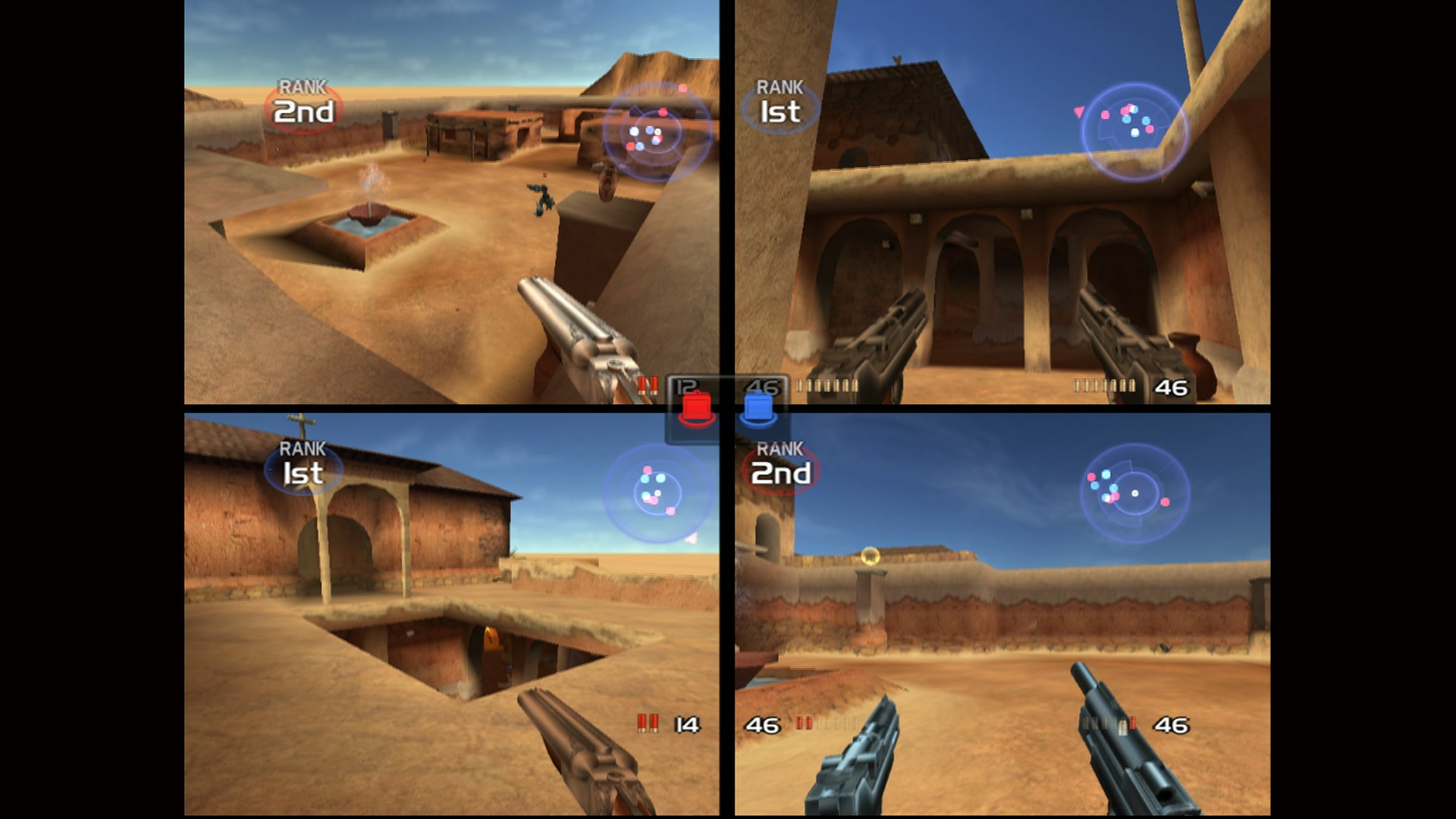 TimeSplitters 2 XBOX One / Xbox Series X|S Account
