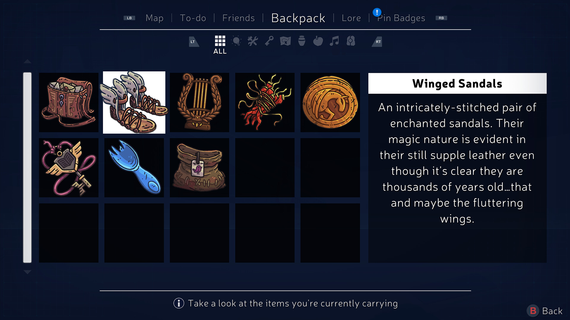 Mythwrecked: Ambrosia Island XBOX One / Xbox Series X|S Account