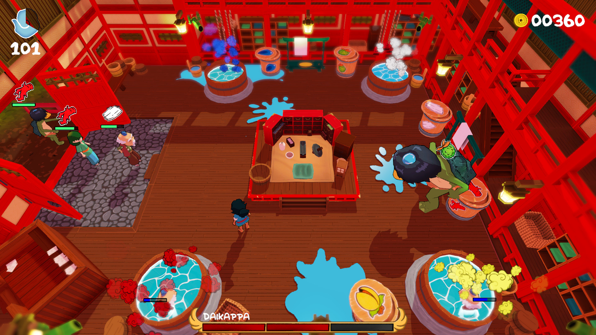 Onsen Master XBOX One / Xbox Series X|S Account